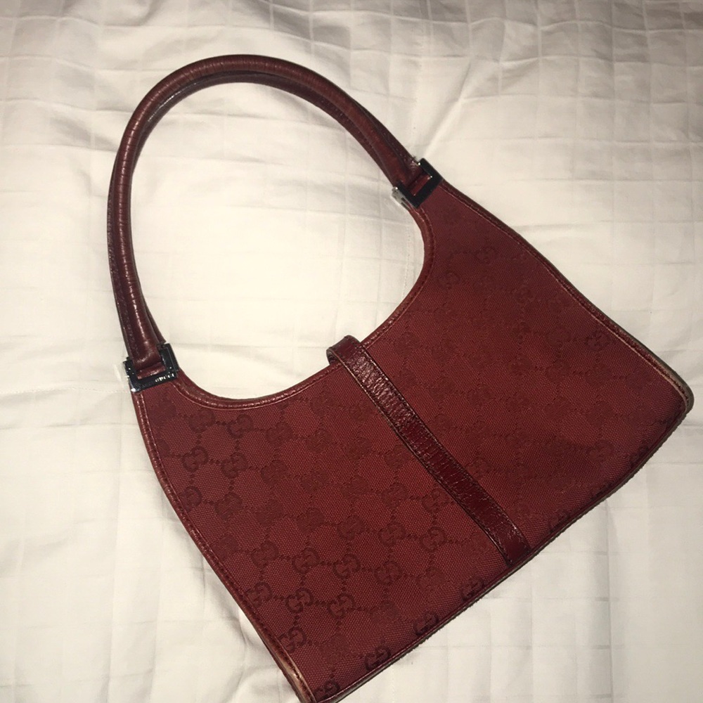 Authentic Gucci Hobo purse - Picture 2 of 4